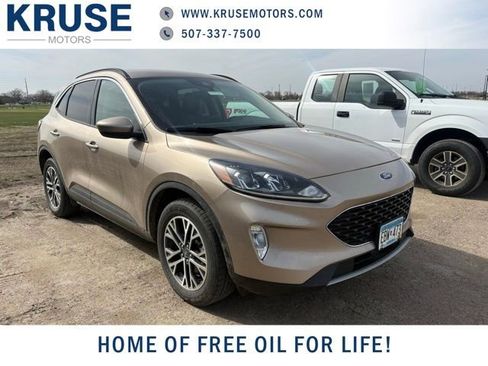 Used 2020 Ford Escape SEL image 1