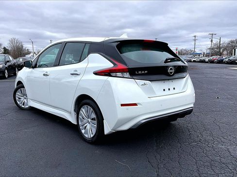 Used 2024 Nissan Leaf S image 5