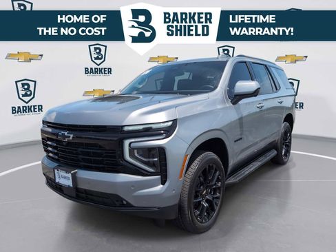 Used 2026 Chevrolet Tahoe RST w/ Sun And Tow Package AWD/4WD image 1