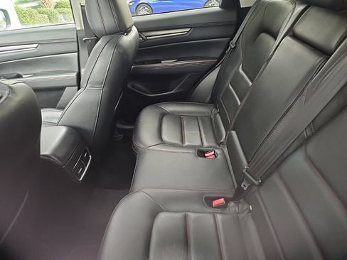 Used 2025 MAZDA CX-5 Carbon Edition AWD/4WD image 7