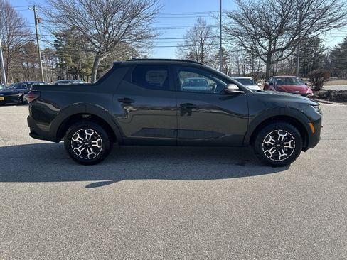 New 2026 Hyundai Santa Cruz XRT AWD/4WD image 8