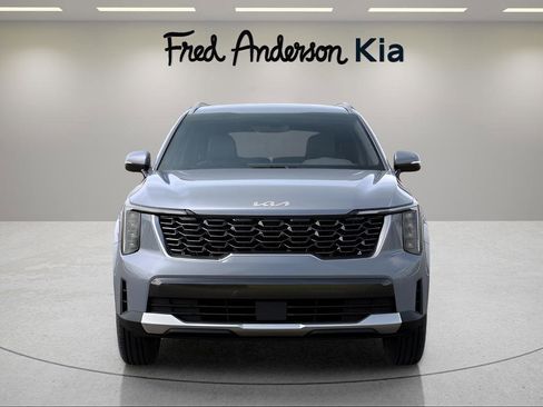 New 2025 Kia Sorento S image 4