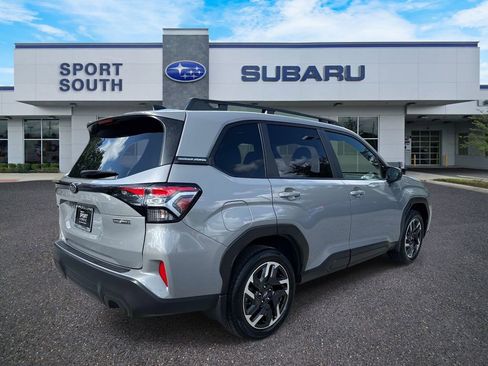 Used 2025 Subaru Forester Premium w/ Protection Package (1PH) AWD/4WD image 3