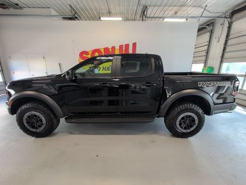 New 2026 Ford Ranger Raptor AWD/4WD image 2