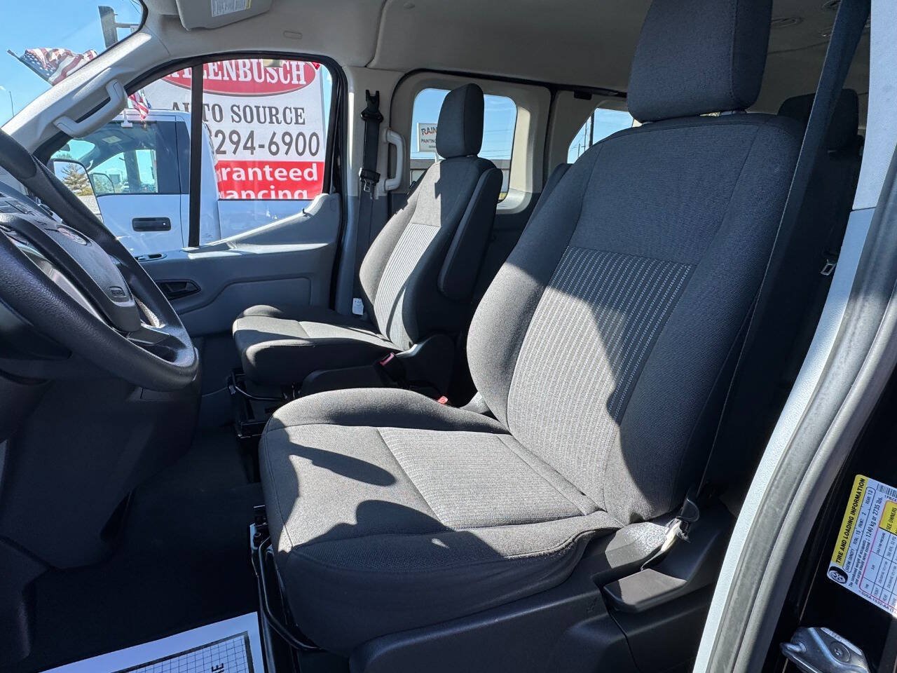 Used 2018 Ford Transit 350 XL RWD image 9