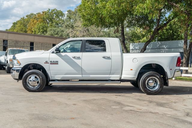 Used 2016 RAM 3500 Big Horn AWD/4WD image 3