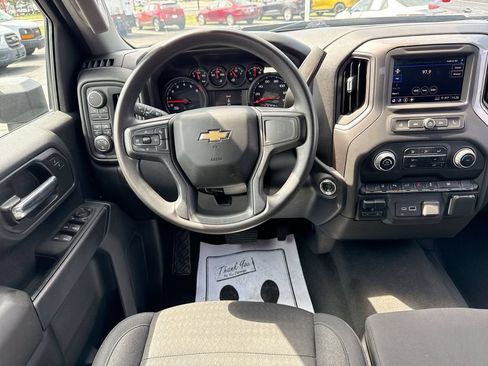 Used 2024 Chevrolet Silverado 2500 Custom w/ Custom Value Package AWD/4WD image 14