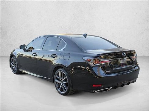 Used 2018 Lexus GS 350 F Sport image 7