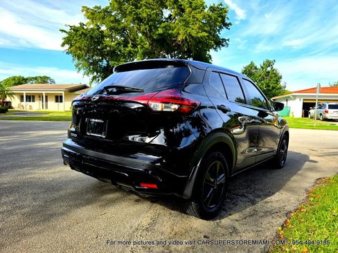 Used 2024 Nissan Kicks S image 49
