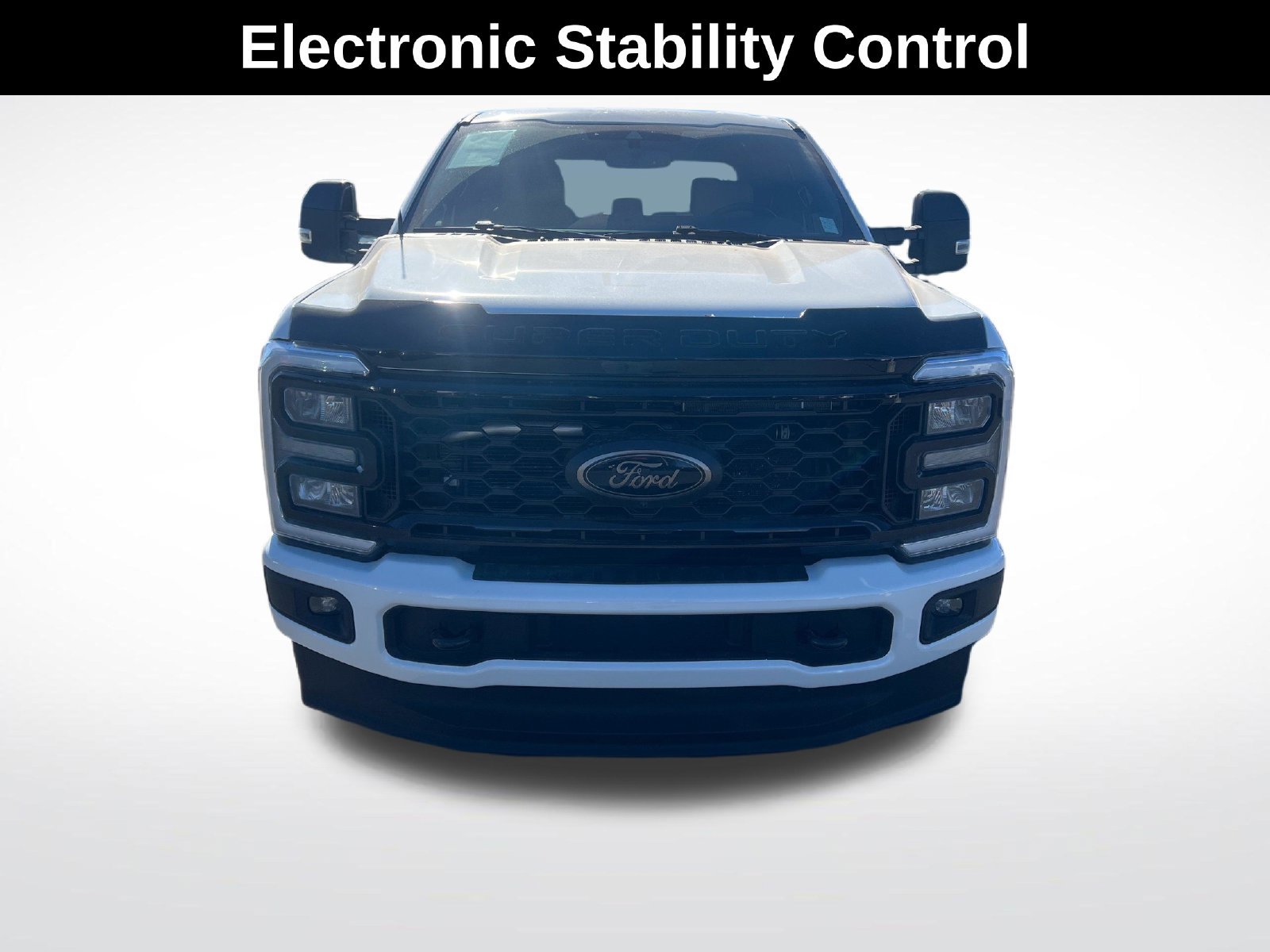 Used 2025 Ford F350 Lariat w/ Black Appearance Package AWD/4WD image 10