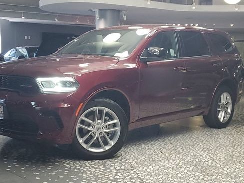 Used 2024 Dodge Durango GT AWD/4WD image 35