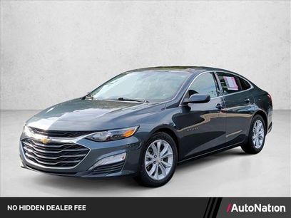 Used 2019 Chevrolet Malibu LT