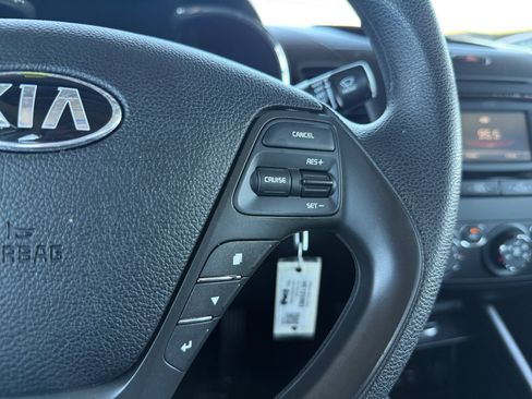 Used 2017 Kia Forte LX w/ LX Popular Package FWD image 16