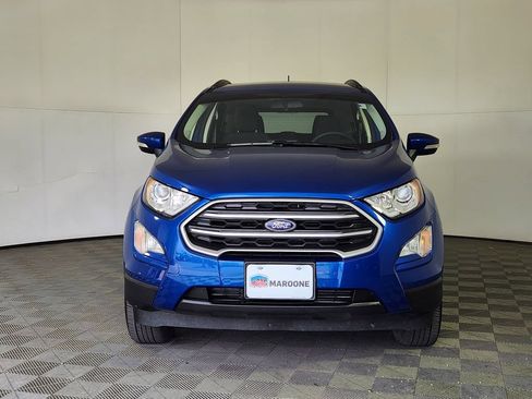 Used 2022 Ford EcoSport SE AWD/4WD image 2