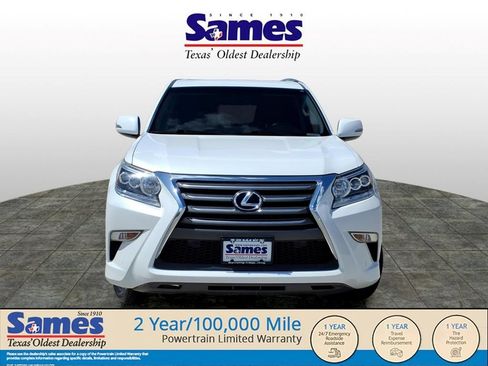 Used 2018 Lexus GX 460 w/ Navigation Package AWD/4WD image 8
