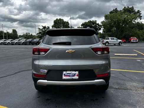 Used 2025 Chevrolet TrailBlazer LT AWD/4WD image 8