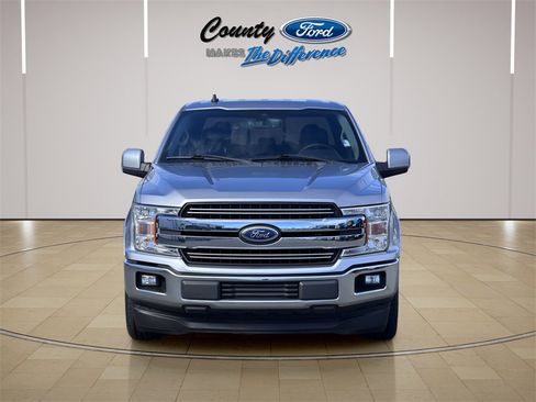 Used 2020 Ford F150 Lariat image 12