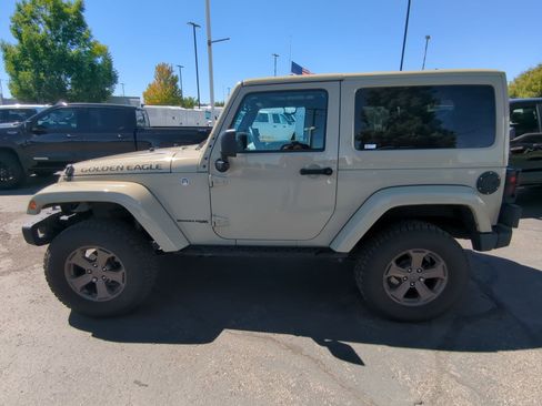 Used 2018 Jeep Wrangler Sport AWD/4WD image 9