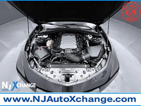 Used 2023 Chevrolet Camaro LT w/ LPO, Ground Effects Package RWD image 36