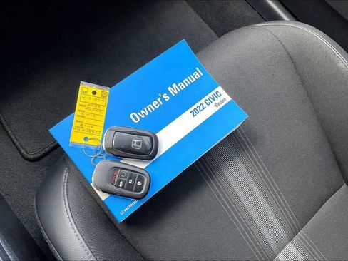 Used 2022 Honda Civic Sport image 11