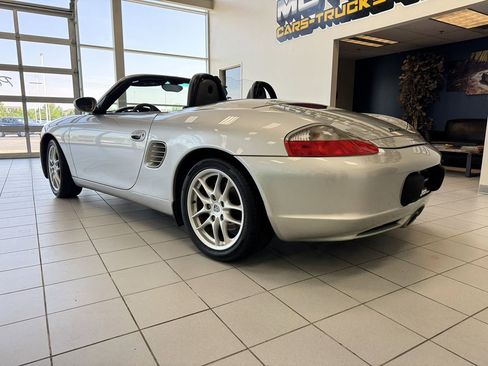 Used 2004 Porsche Boxster image 4