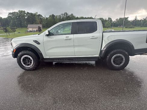 Certified 2024 Ford Ranger Raptor AWD/4WD image 7