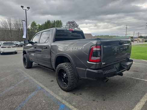 Used 2024 RAM 1500 Rebel AWD/4WD image 6