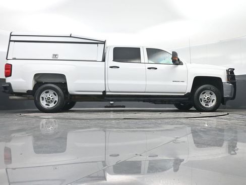 Used 2017 Chevrolet Silverado 2500 W/T w/ WT Fleet Convenience Package image 31