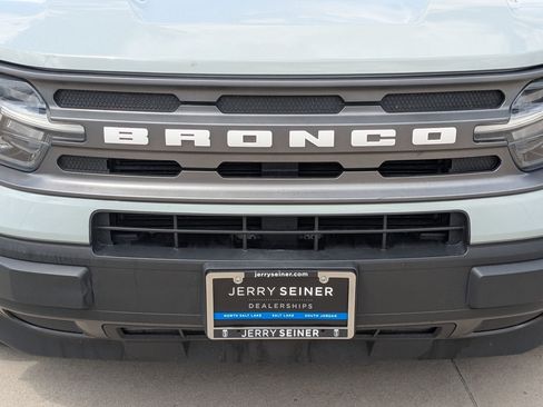 Used 2021 Ford Bronco Sport Big Bend w/ Big Bend Package AWD/4WD image 9