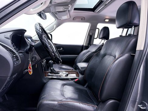 Used 2020 Nissan Armada SL w/ Premium Package RWD image 19