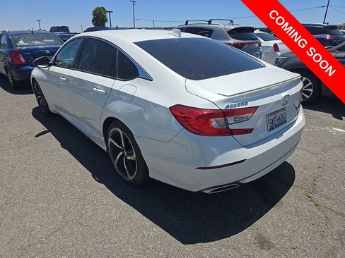 Used 2019 Honda Accord Sport image 7