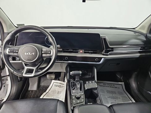 Used 2023 Kia Sportage SX image 13