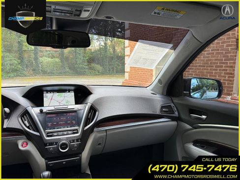 Used 2014 Acura MDX Tech/Entertainment Pkg image 36