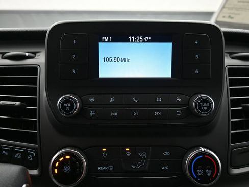 New 2025 Ford Transit 250 Low Roof AWD w/ Interior Upgrade Package image 31