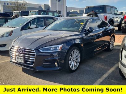 Used 2018 Audi A5 2.0T Premium Plus w/ Premium Plus