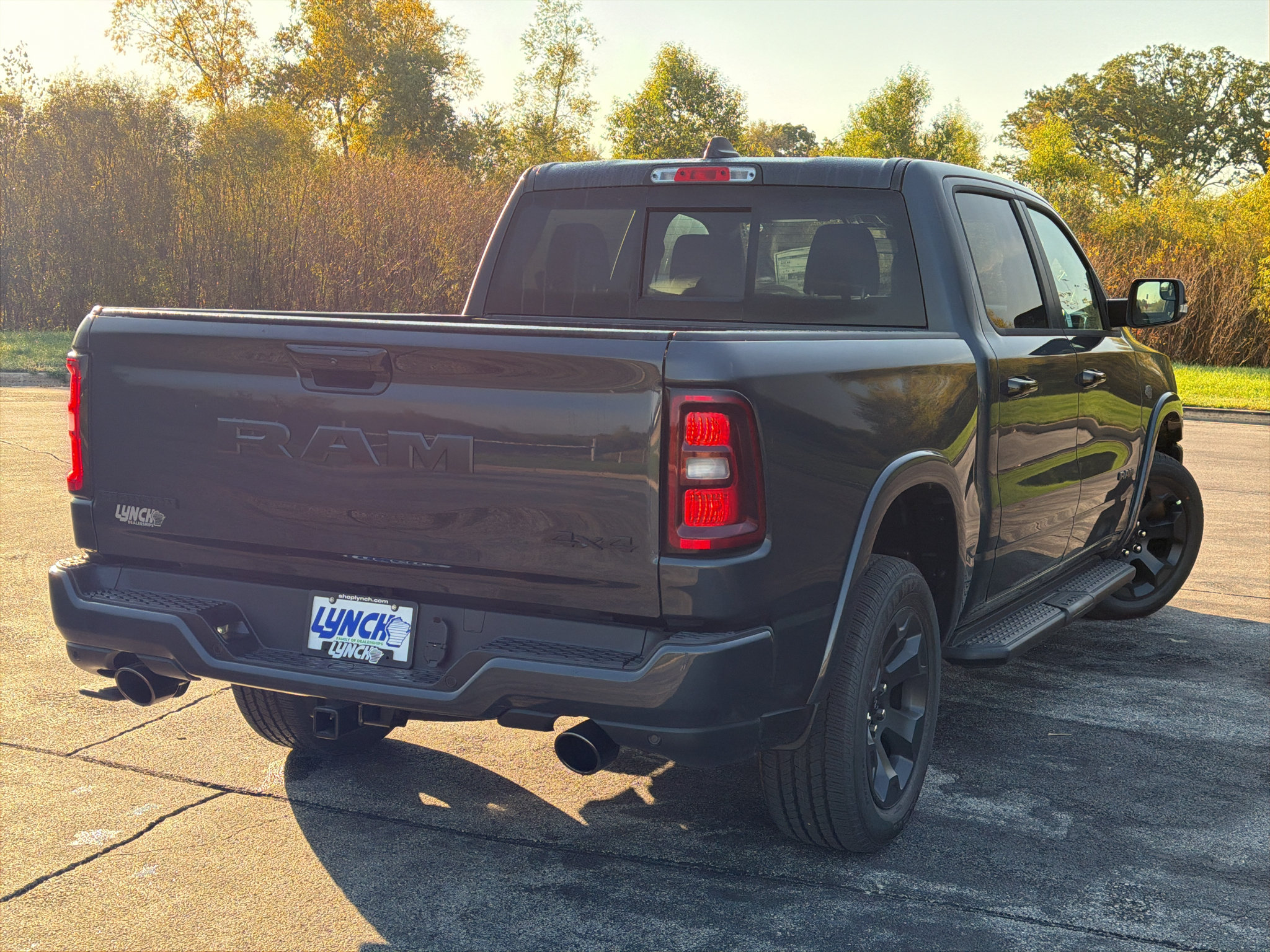 New 2027 RAM 1500 Big Horn AWD/4WD image 4