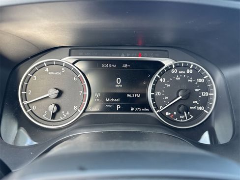 New 2026 Nissan Rogue SV image 15