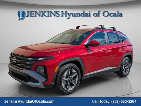 New 2026 Hyundai Tucson SEL image 9