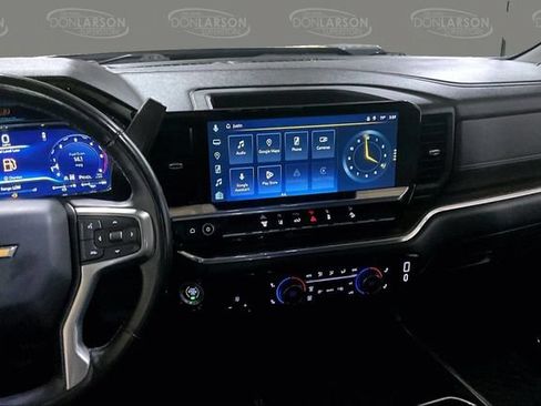 Used 2024 Chevrolet Silverado 2500 LT AWD/4WD image 31