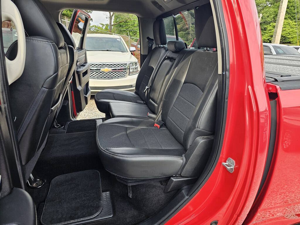 Used 2014 RAM 1500 Sport w/ Sport Premium Group RWD image 14