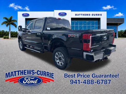 New 2026 Ford F250 Lariat w/ Chrome Package AWD/4WD image 6