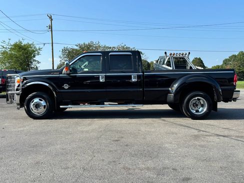 Used 2016 Ford F350 Lariat w/ Lariat Ultimate Package AWD/4WD image 8