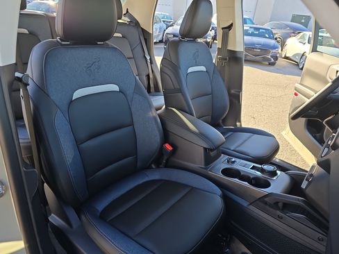 New 2025 Ford Bronco Sport Outer Banks w/ Sasquatch Outer Banks Package image 10