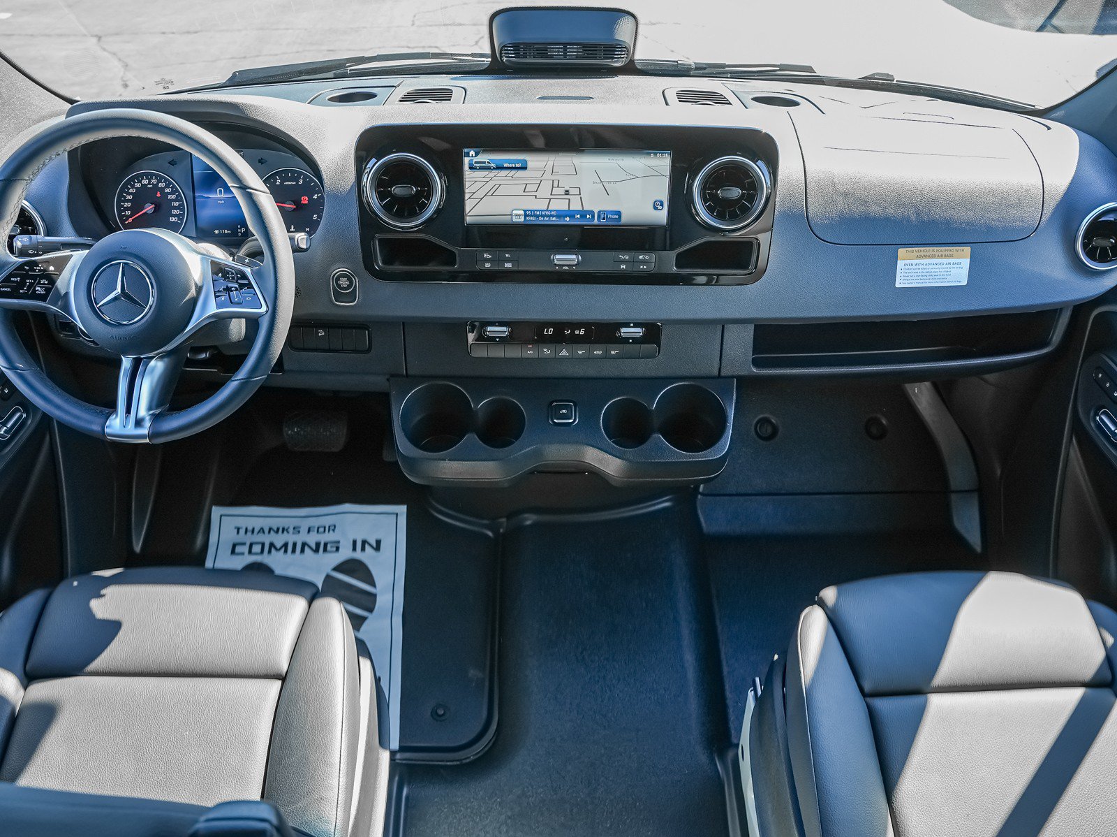 Used 2026 Mercedes-Benz Sprinter 2500 image 22