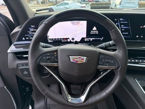 Used 2023 Cadillac Escalade Sport w/ LPO, ONYX Package image 14