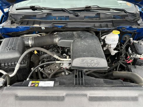 Used 2024 RAM 1500 Classic Warlock image 39