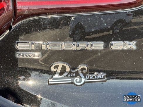 Used 2024 Buick Encore GX Sport Touring w/ Comfort Package image 33