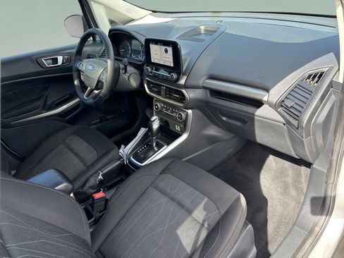 Used 2019 Ford EcoSport SE FWD image 20