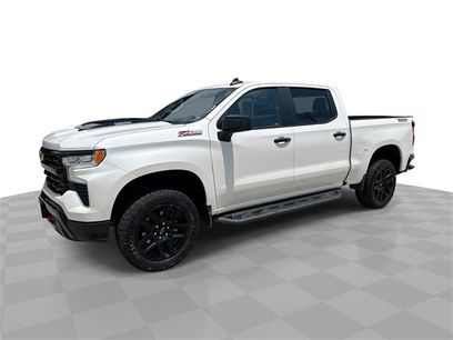 Certified 2024 Chevrolet Silverado 1500 LT Trail Boss w/ Protection Package