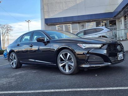 Certified 2025 Acura TLX w/ Technology Package